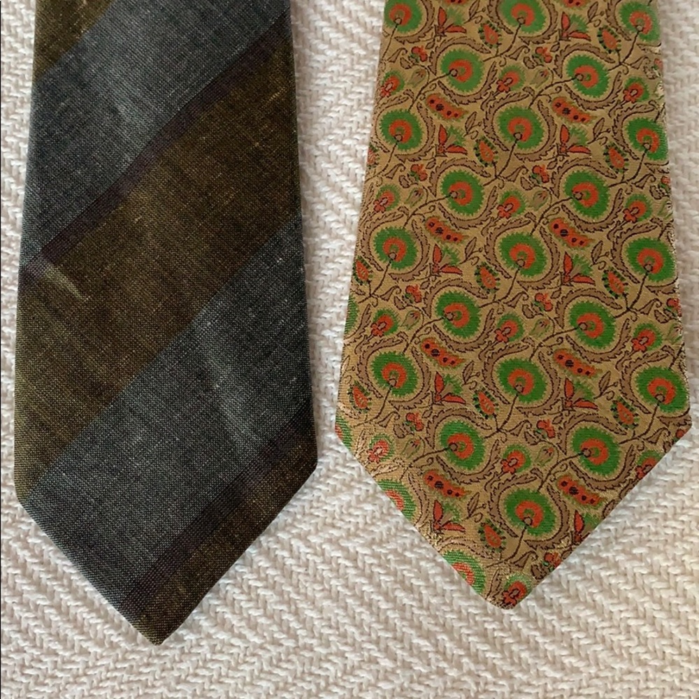 Vintage Ties